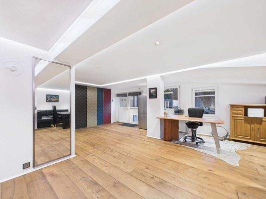 Büro/Schlafen/Einliegerwohnung