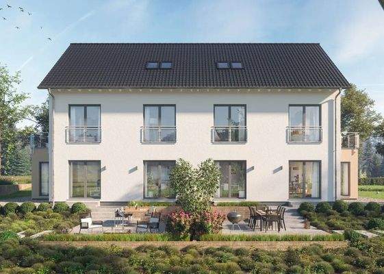 Außenansicht Beispiel