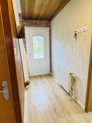Flur/ Hintertür