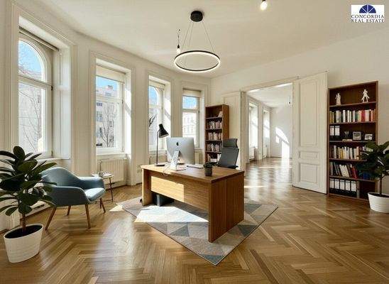 Möblierungsvorschlag