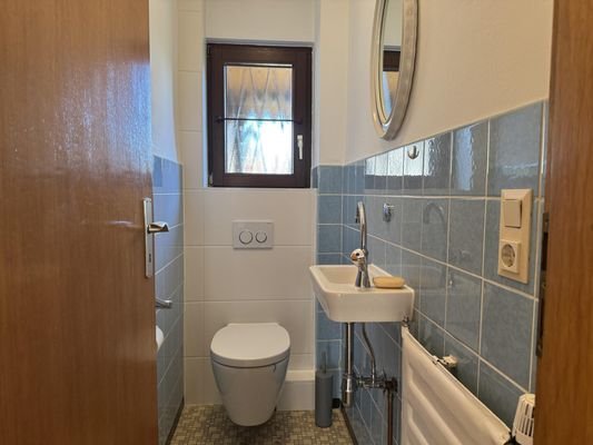 Gäste-WC EG