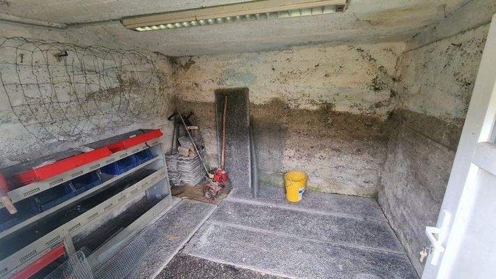 Raum 2 Nebengebäude 