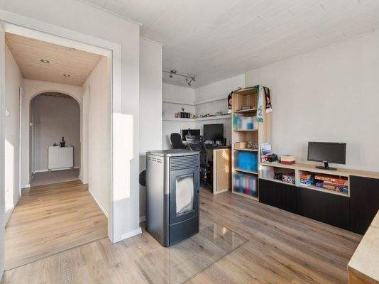 EG -Wohnzimmer Ansicht 1