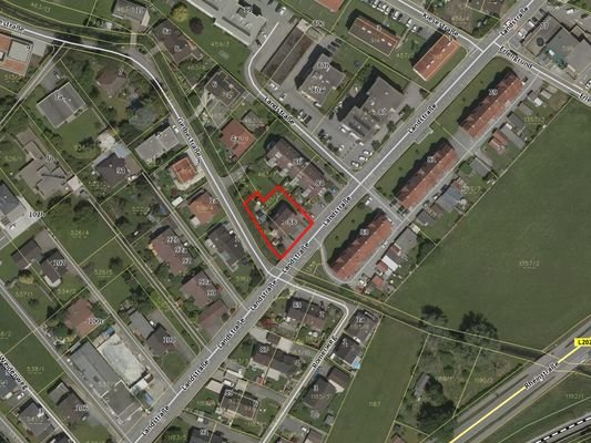 Lageplan