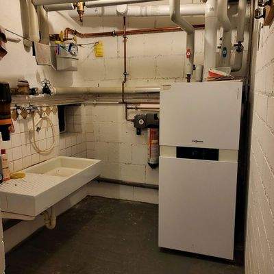 Heizung / Waschküche