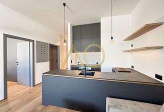 Wohn-essbereich mit Kaiserblick