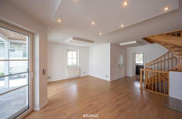 Wohnzimmer - Esszimmer