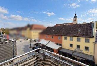 Balkon Wohnzimmer