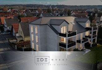 Aus der Vogelperspektive bei Nacht_Visualisierung