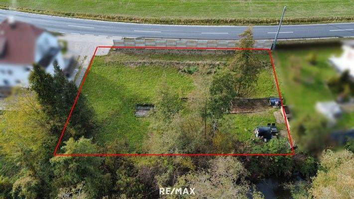 Grundstück Wallern (2)