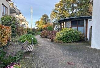 Eingangsbereich der Anlage