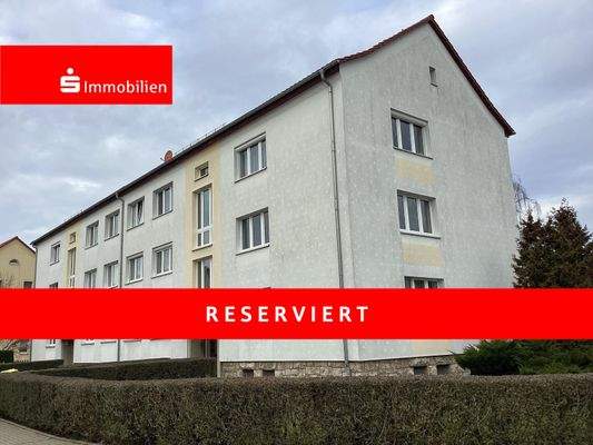 Schöne Etagenwohnung