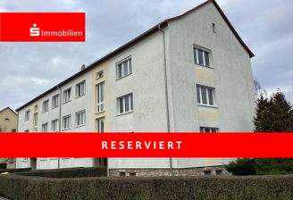 Schöne Etagenwohnung