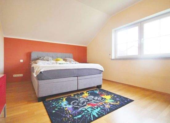 weiteres Zimmer/Büro (OG)