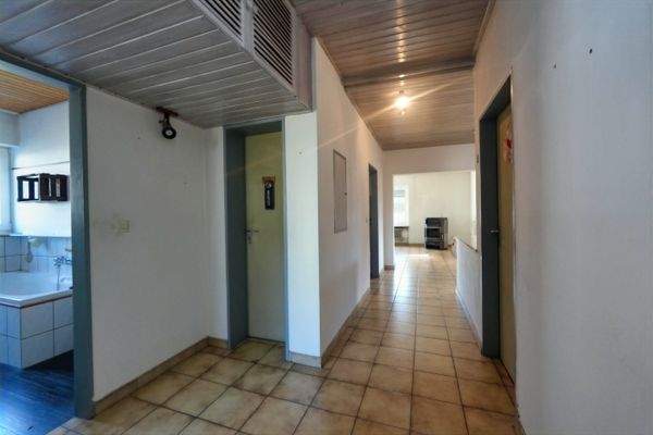 Eingangsbereich Flur