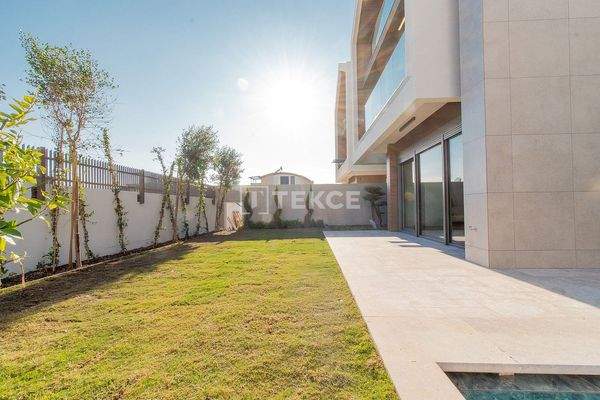 6-Bedroom Villas in Güzeloba, Antalya, Close to Lara Beach