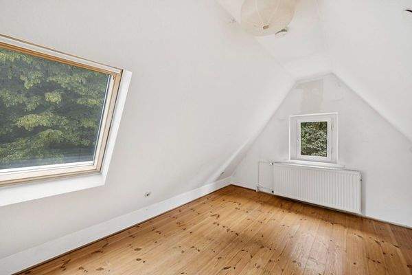 Atelier im Dachgeschoss