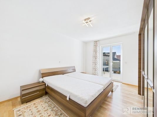 Schlafzimmer EG