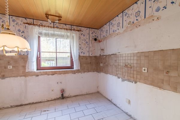 Platz für Ihre Küche