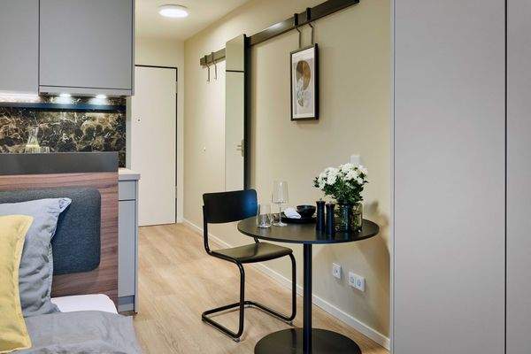 Hamburg Hammerbrook - The Cozy - Tech