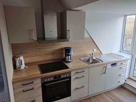 WE DG: Küche