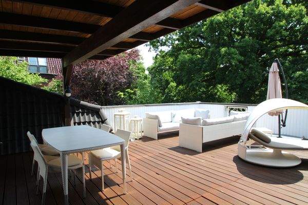 Wohnung 3 | Dachterrasse