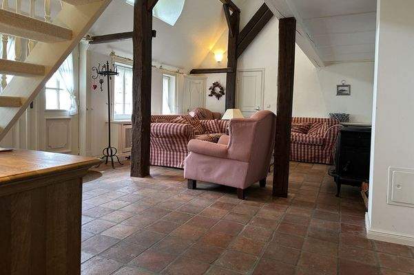 Eingangsbereich mit Galerie