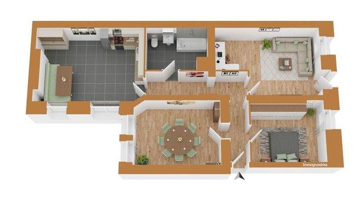 *Einrichtungsbeispiel