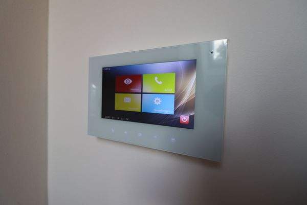 Smart Home Steuerung