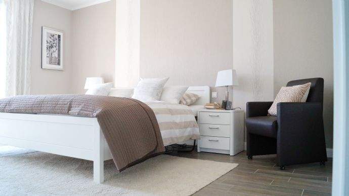 Schlafzimmer - Beispiel