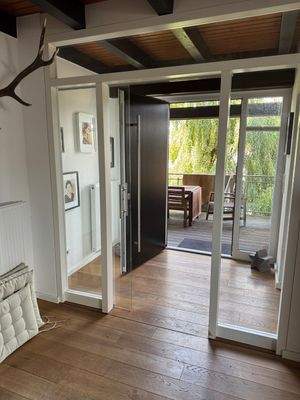 Eingangsbereich Obergeschoß