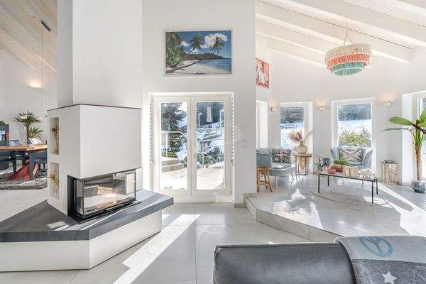 Architektur für exklusive Wohnansprüche