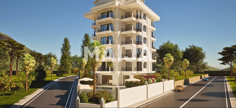 Alanya Wohnungen, Alanya Wohnung kaufen
