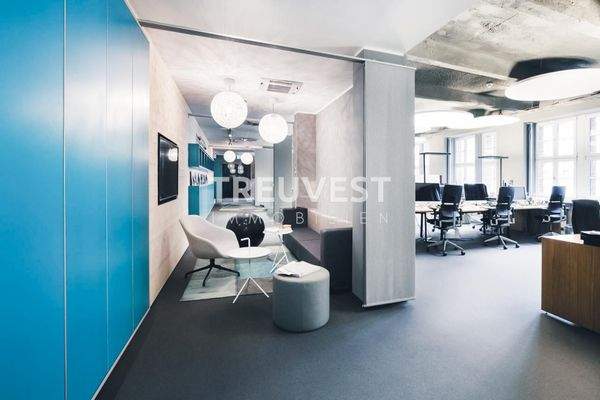TREUVEST Büro mieten Düsseldorf-11