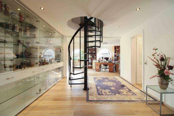 Offenes Kaminzimmer 1.5