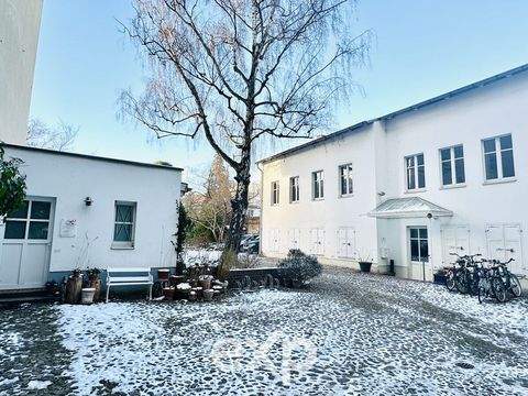 Berlin Büros, Büroräume, Büroflächen 