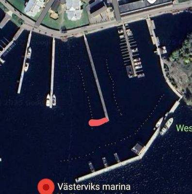 Liegeplatz in Västervik ab 04_2026 (rote Markierung)