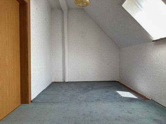 Kinderzimmer 1 im DG