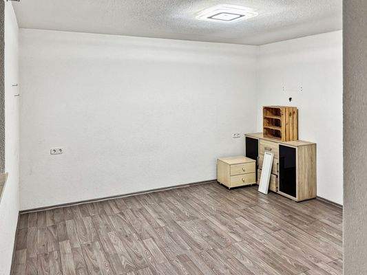 Ansicht II Schlafzimmer EG