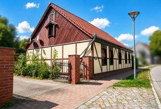 Hausansicht 
