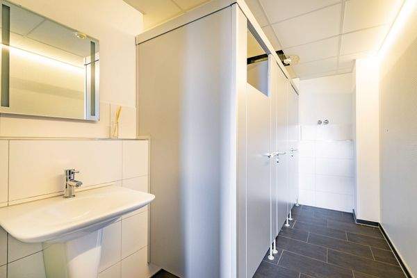 Sanitär Räumlichkeiten