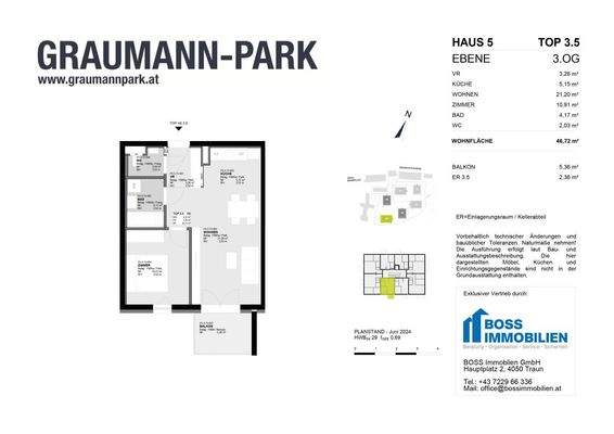 Graumannpark Top 5.3.5.