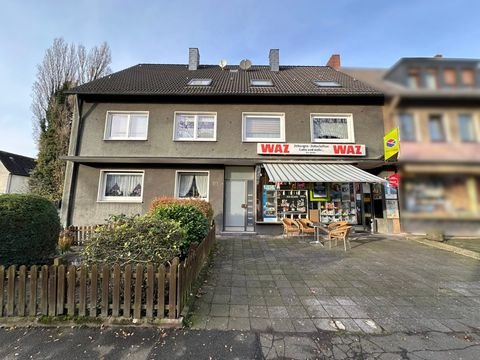 Bochum Renditeobjekte, Mehrfamilienhäuser, Geschäftshäuser, Kapitalanlage