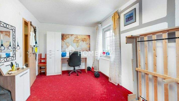 1. OG Schlafzimmer 2