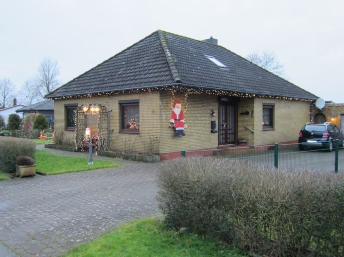 Freistehendes gepflegtes Einfamilienhaus - ein Platz für Familie und Erholung