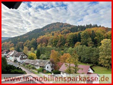 Bad Herrenalb Wohnungen, Bad Herrenalb Wohnung kaufen