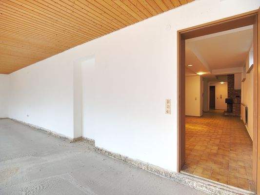 Keller Wohnzimmer/Hobbyzimmer