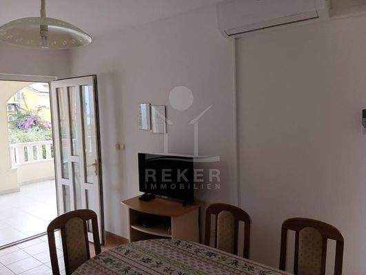 Sechs helle und freundliche Wohnungen