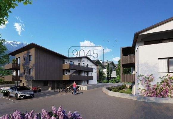 Exklusive freie Neubauwohnungen in Kastelbell - Südtirol