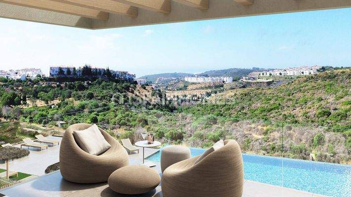 Elegant Home Near the Beach in Manilva Malaga